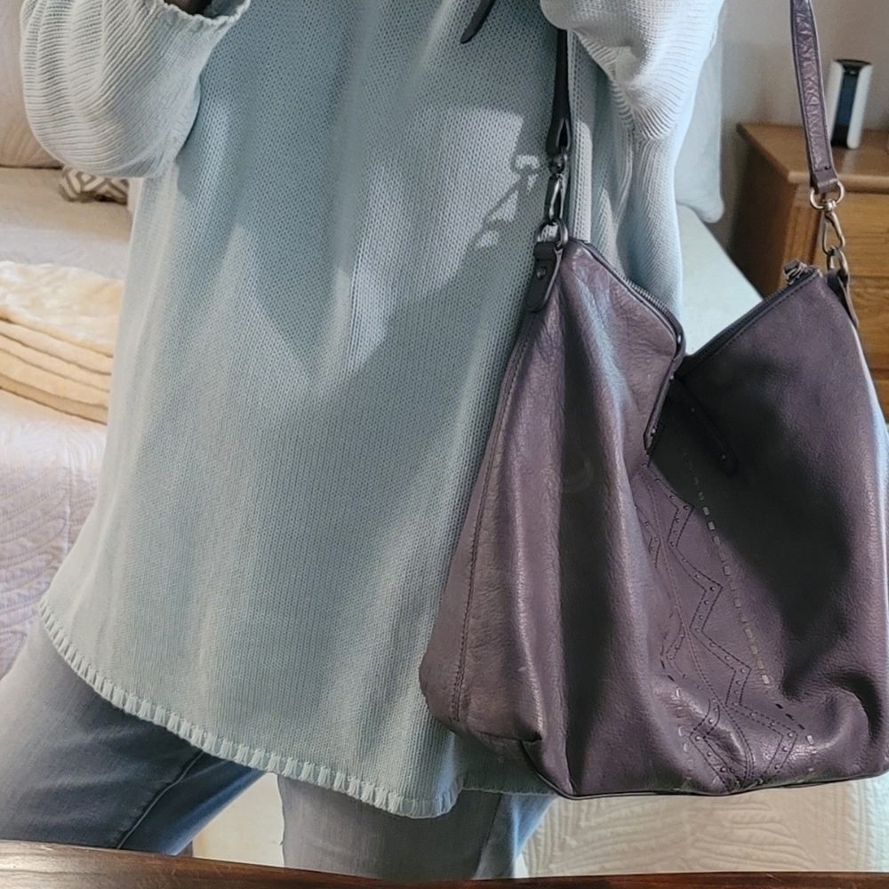 🩶Lucky Brand Shoulder Bag/Tote🩶
